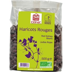 Haricots rouges - 500g- Celnat