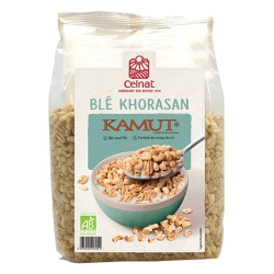 Blé Khorasan KAMUT Soufflé - 375g - Celnat