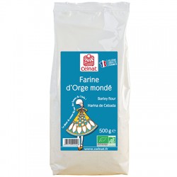 Farine d'Orge Mondé - 500g - Celnat