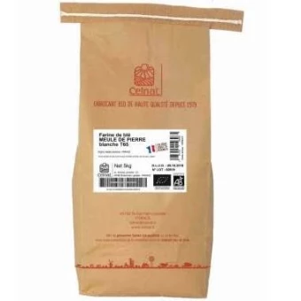 Farine T65 - 5kg - Celnat