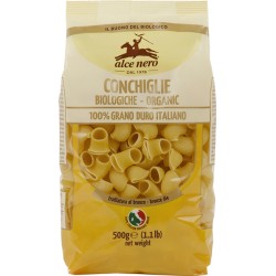 RIGATINI-GROS MACARONI - BONNETERRE - Pâtes blanches bio