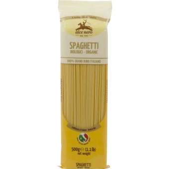 Spaghetti 500g-Alce Nero