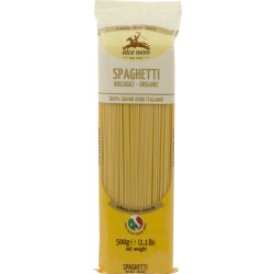 Spaghetti 500g-Alce Nero