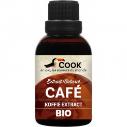 Extrait Café- 50ml - Cook