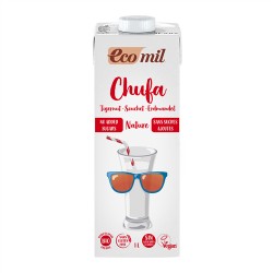 Boisson Souchet Sans Sucres Ajoutés - 1L - Ecomil