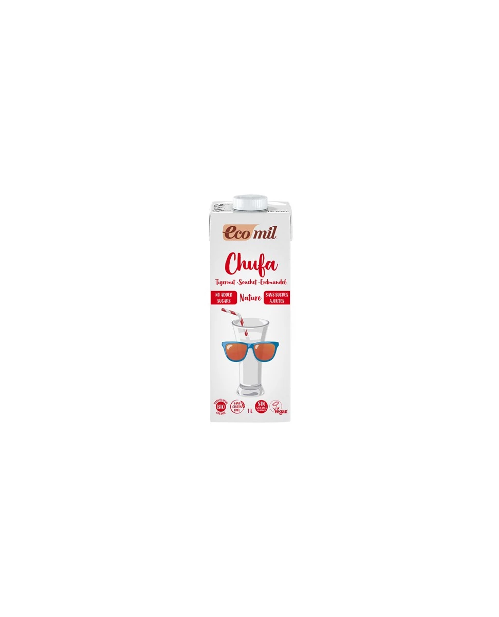 Boisson Souchet Sans Sucres Ajoutés - 1L - Ecomil