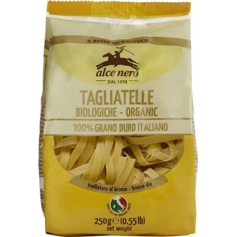 Tagliatelle 250g-Alce Nero