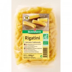 Rigatini - 500g - Bonneterre