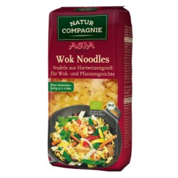 Wok Noodles 250g-Natur Compagnie