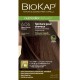Teinture pour Cheveux 6.06 Blond Foncé Havane - 140ml - Biokap