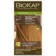 Teinture pour Cheveux 7.33 Blond Blé Doré - 140ml - Biokap