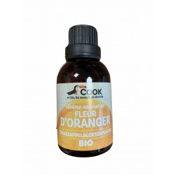 Arôme Naturel Fleur d'Oranger - 50ml - Cook