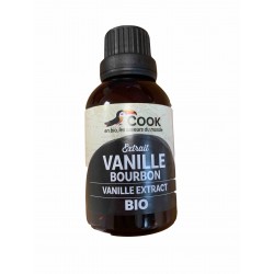 Extrait Vanille Bourbon - 40ml - Cook