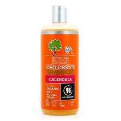 Shampoing Doux Enfants au Calendula - 500ml - Urtekram