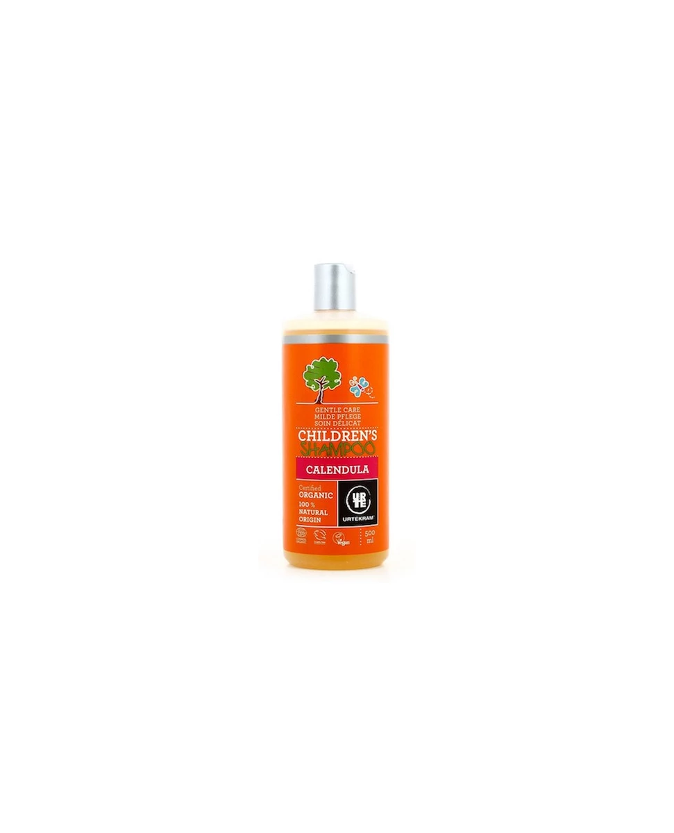 Shampoing Doux Enfants au Calendula - 500ml - Urtekram