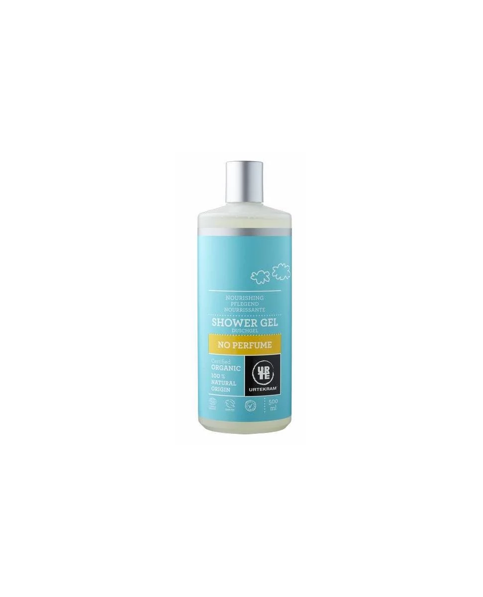 Gel Douche Sans Parfum - 500ml - Urtekram