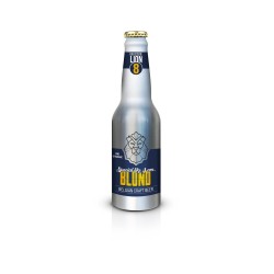 Bière Blonde Bio - 33cl - Brasserie Lion