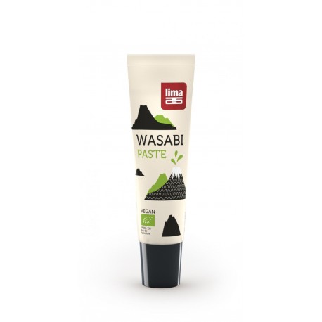 Wasabi Paste - 30g - Lima