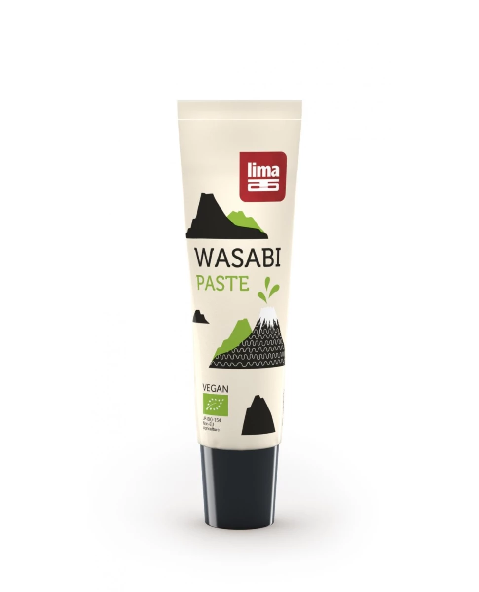 Wasabi Paste - 30g - Lima