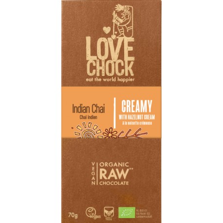 Lovechock Indian Chai - 70g - Lovechock