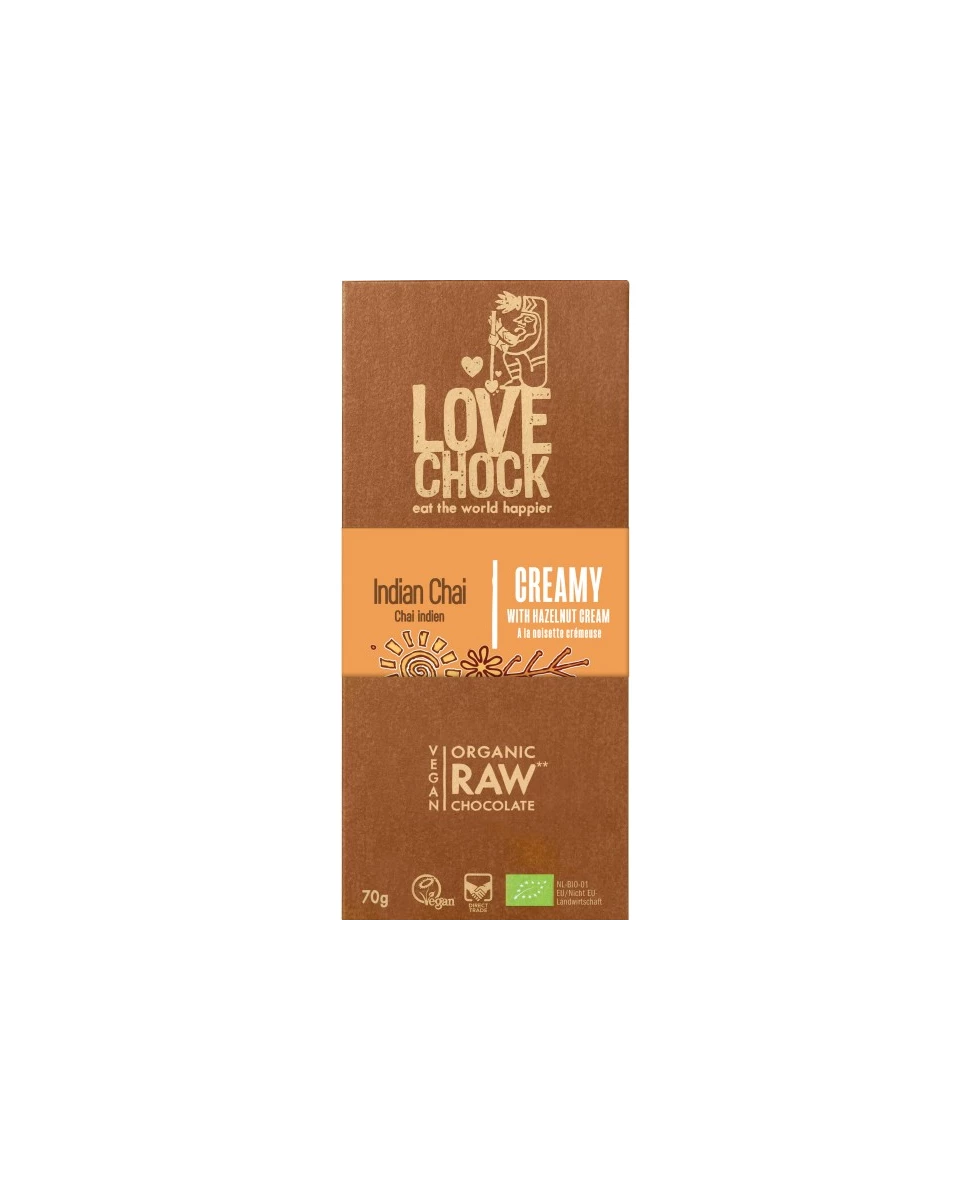 Lovechock Indian Chai - 70g - Lovechock
