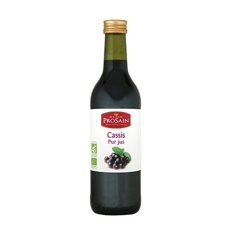 Pur Jus de Cassis - 50cl - Prosain