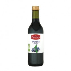 Pur Jus de Myrtille - 50cl - Prosain