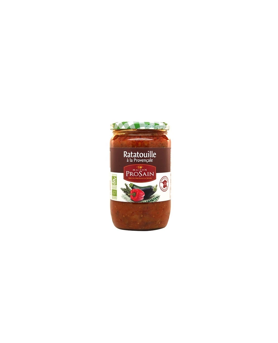 Ratatouille à la Provençale - 650g - Prosain