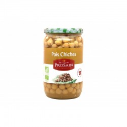 Pois chiches - 660g - Prosain