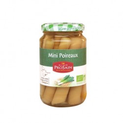 Mini Poireaux - 330g - Prosain