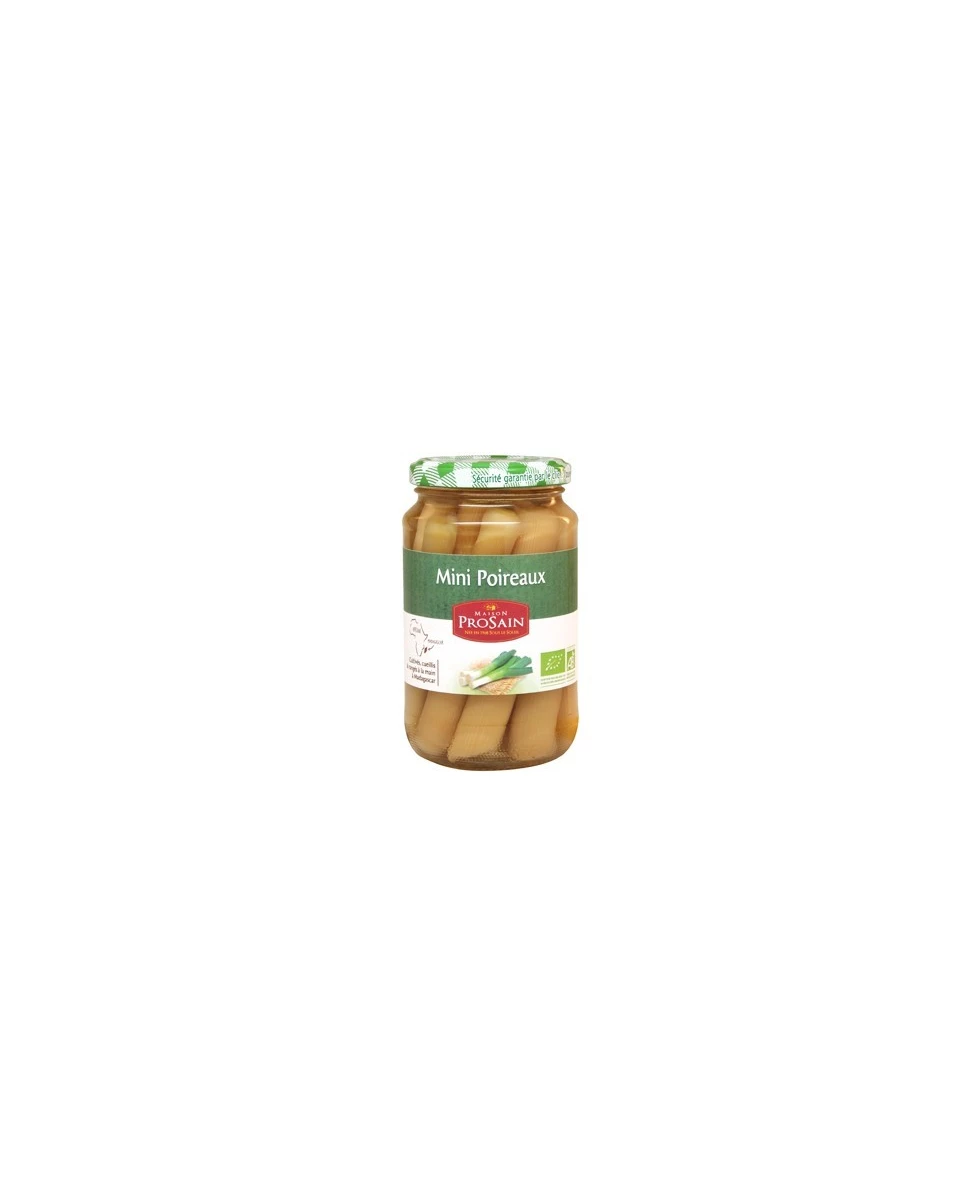 Mini Poireaux - 330g - Prosain