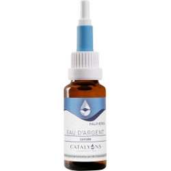 Eau d'Argent Collyre - 20ml - Catalyons