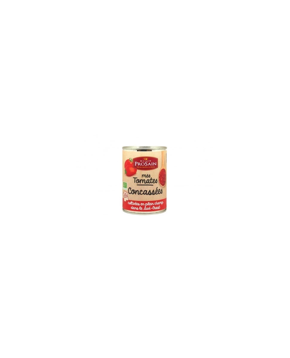 Tomates Concassées - 425g - Prosain