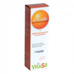 ArticulaSil MSM-Glucosamine - 225ml - VitaSil