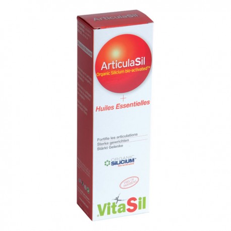 ArticulaSil Huiles Essentielles - 225ml - VitaSil