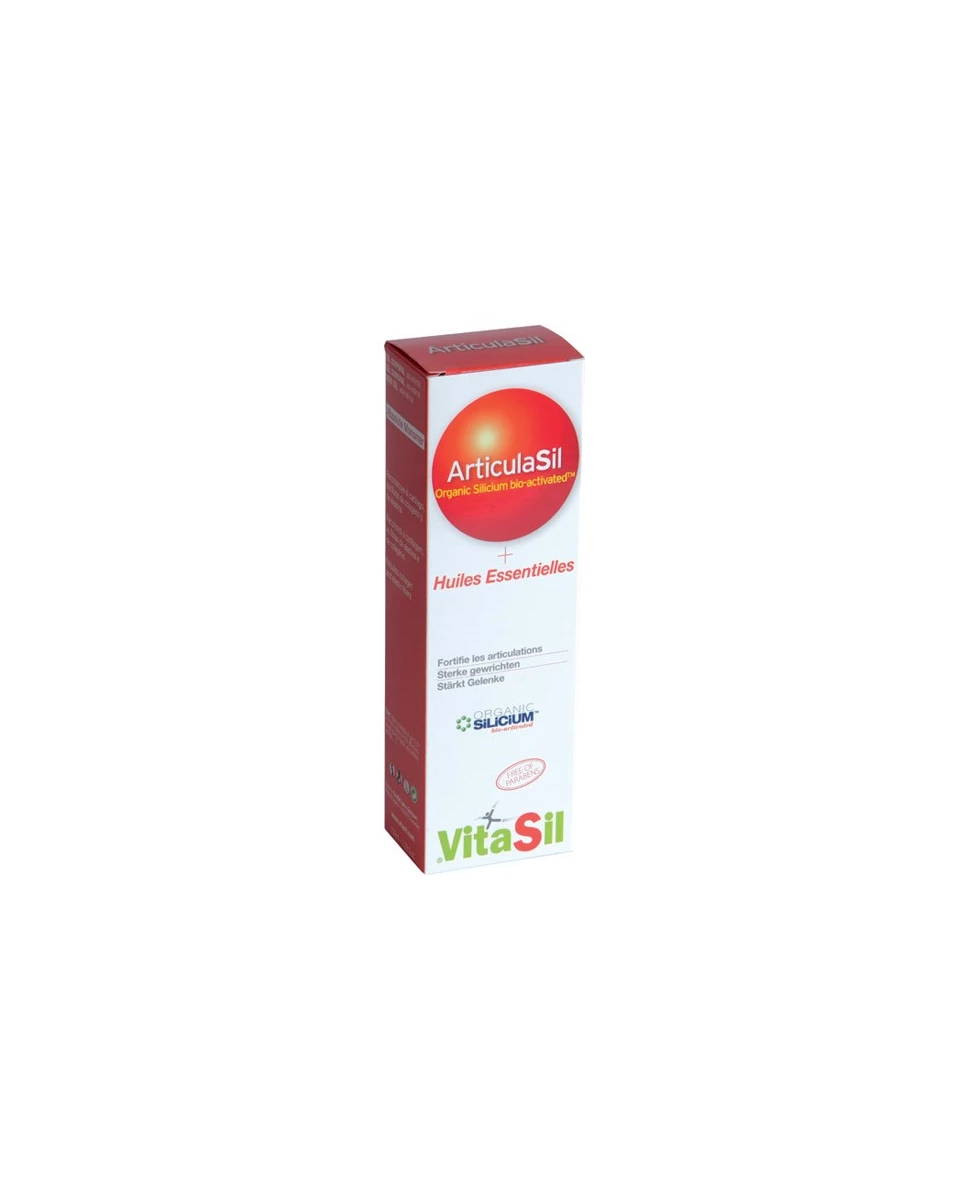 ArticulaSil Huiles Essentielles - 225ml - VitaSil