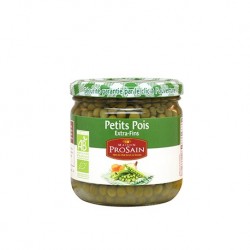 Petits Pois Extra-Fins - 345g - Prosain