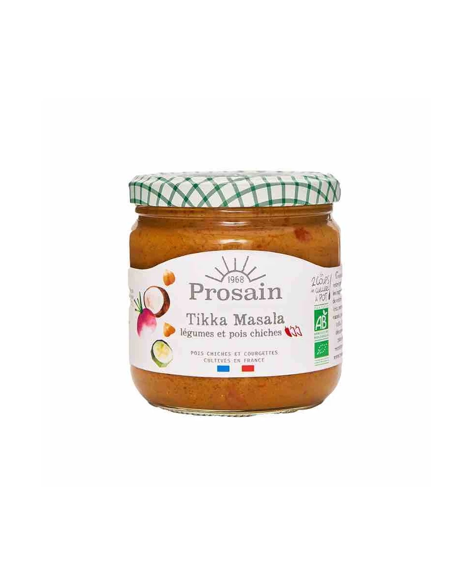 Tikka Masala - 360g - Prosain