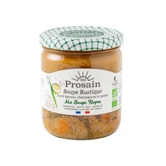 Soupe Rustique - 420g - Prosain