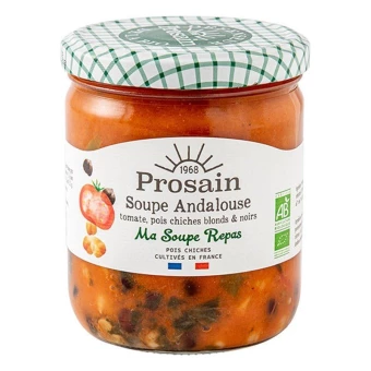 Soupe Andalouse - 420g - Prosain