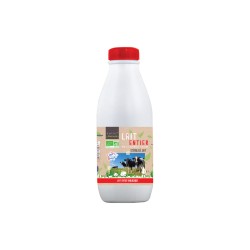 Lait Entier Bio Stérilisé UHT - 1L - Natur'Avenir