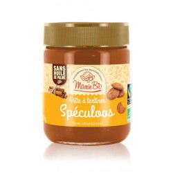 Pâte à Tartiner Speculoos - 300g - Mamie Bio