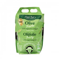 Huile Olive Extra Fruitée - 3L - Emile Noël