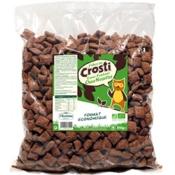 Crosti Coeur Choco Noisette - 850g - Favrichon