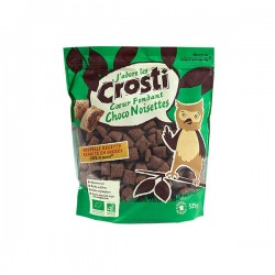 Crosti Coeur Choco Noisette - 525g - Favrichon