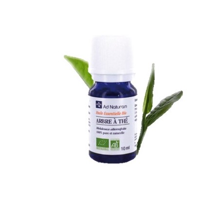 Huile Essentielle Arbre à Thé (Tea Tree) - 30ml - Ad Naturam