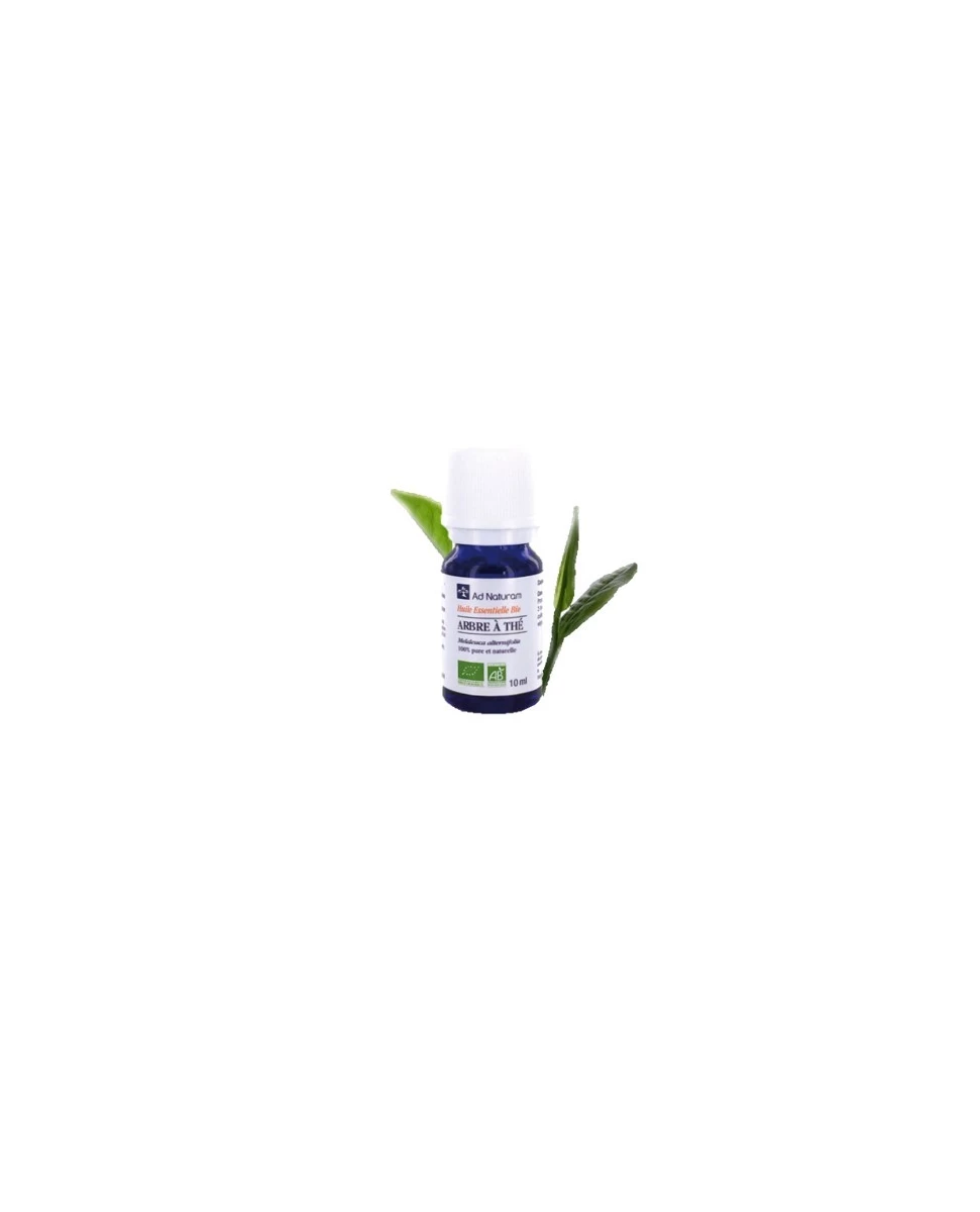 Huile Essentielle Arbre à Thé (Tea Tree) - 30ml - Ad Naturam