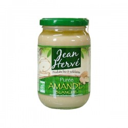 Purée d'Amande Blanche 350g-Jean Hervé