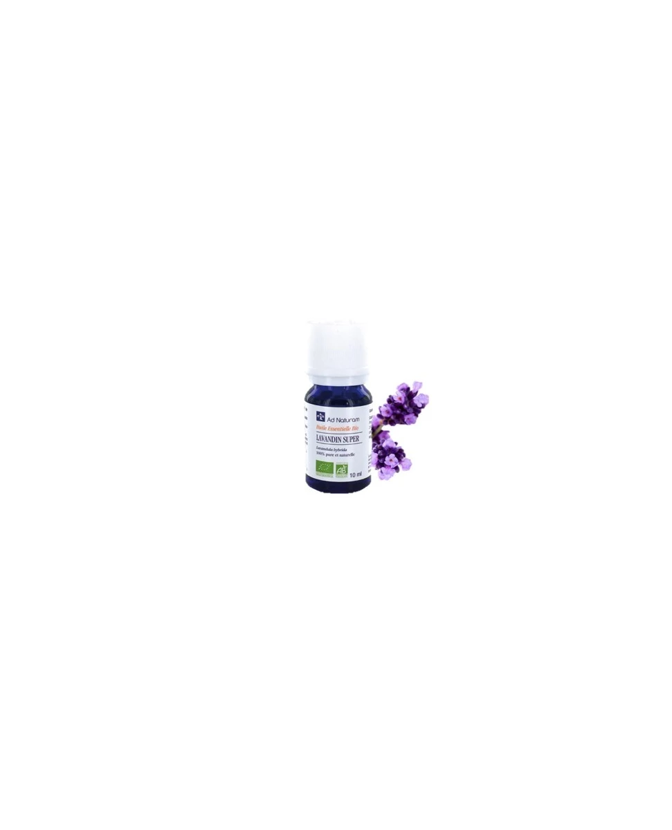 Huile Essentielle Lavandin Super - 10ml - Ad Naturam