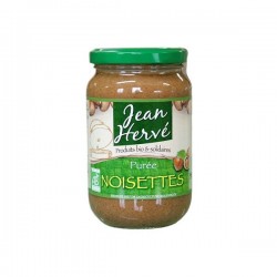 Purée de Noisettes 350g-Jean Hervé